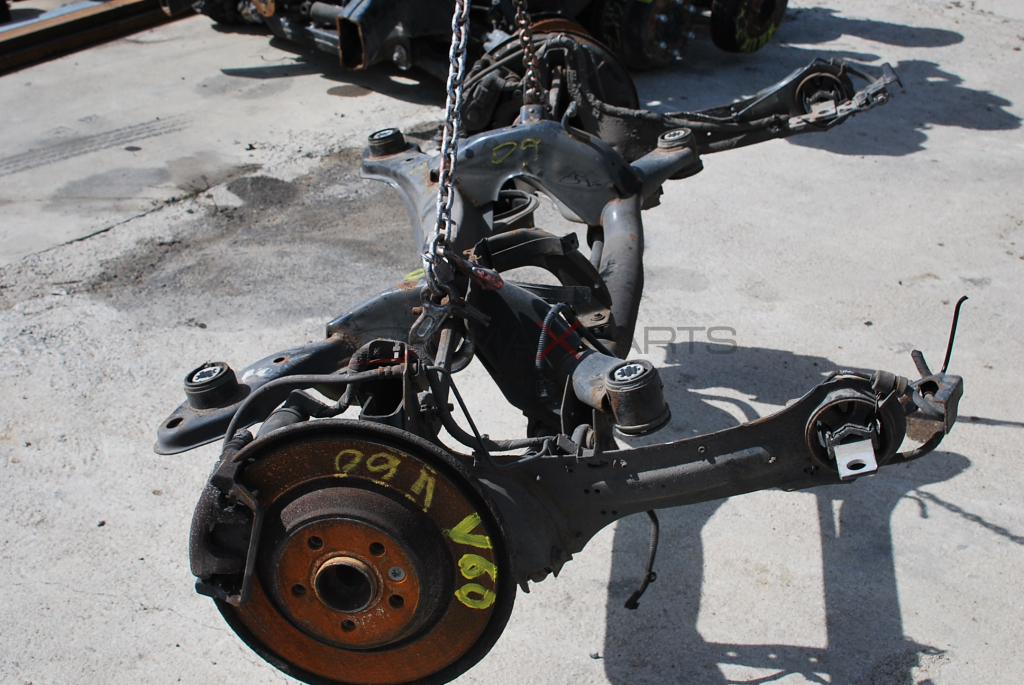 ЗАДЕН МОСТ VOLVO V60