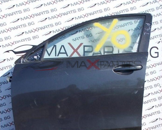 Предна лява врата за Mazda 3 хечбек