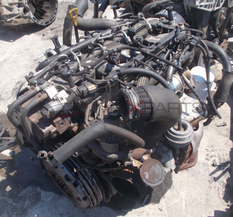 Двигател за Kia Sportage 2.0CRDI D4EA ENGINE