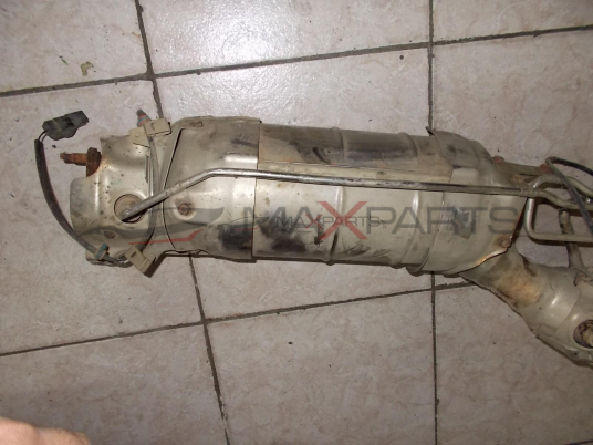 DPF филтър за NISSAN QASHQAI 2.0 DCI  20010JD71A   200106412R