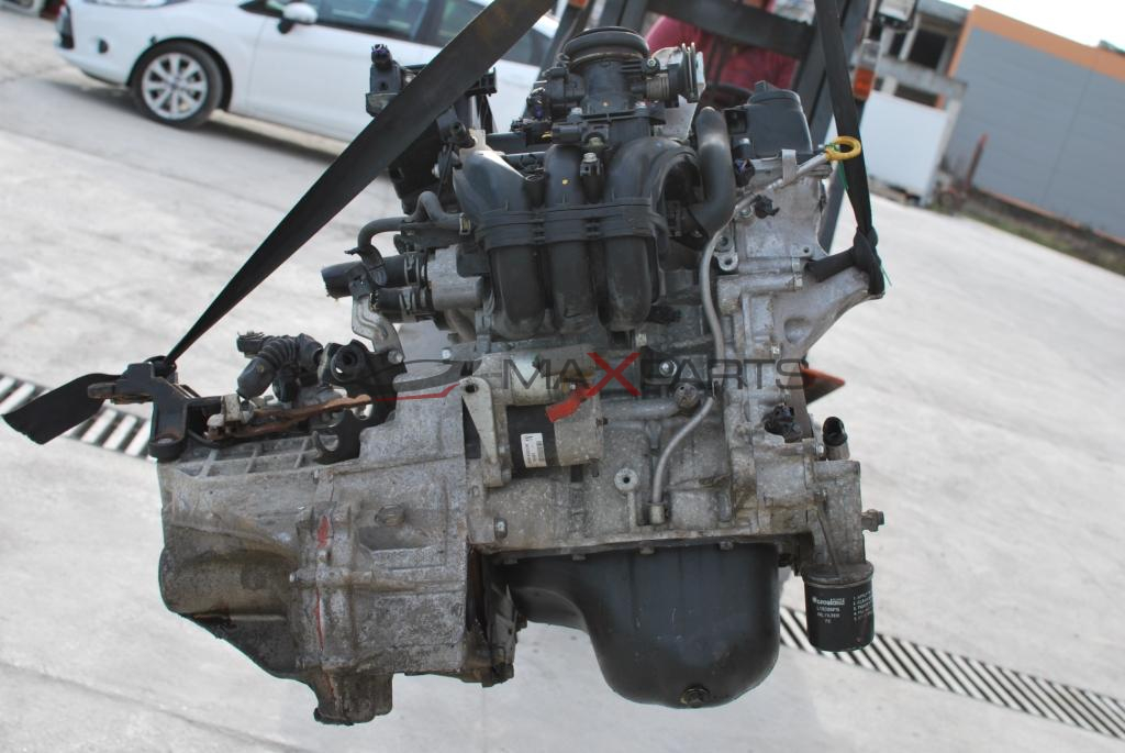 Двигател за Toyota Aygo 1.0I 1KR-FE