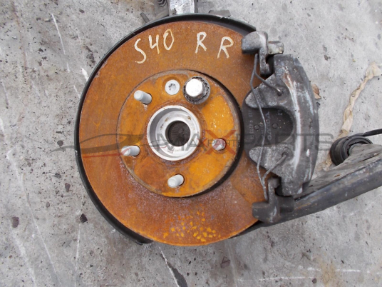 Преден спирачен диск за VOLVO V40  D2 1.6 D  brake disc