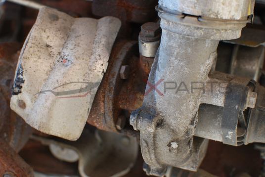 Турбо компресор за Renault Clio 1.5DCI 54359700042