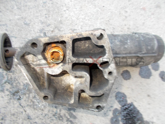 Корпус маслен филтър за AUDI A4 1.9 TDI OIL FILTER HOUSING   038115389C  038 115 389 C