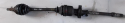 MONDEO 2.0 TDCI 130HP 6 SPEED  RIGHT DRIVESHAFT