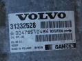 Клима компресор за VOLVO V60 2.0D          31332528