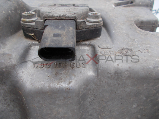 Картер за VW Golf 5 2.0TDI OIL PAN 03G103603F 03G103603AD