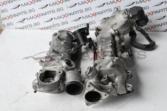 Всмукателен колектор за MERCEDES-BENZ R-Class 320