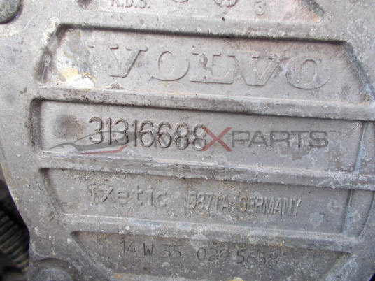 Вакуум помпа за Volvo V60 2.0D Bi-Turbo D4 VACUUM PUMP 31316688