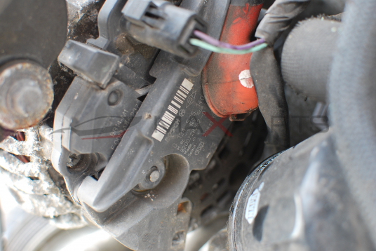 Генератор за Nissan Juke 1.5DCI 0124525140 8200728292