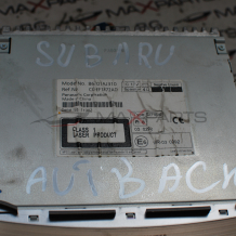 CD за Subaru Outback 86201AJ310