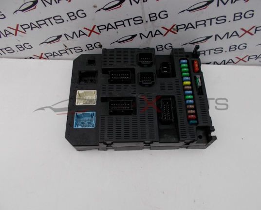 BSI модул за Peugeot 207 Control Module 9659285480