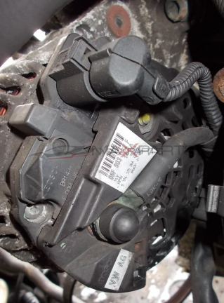 Генератор за VW GOLF 5 2.0 FSI ALTERNATOR  06F903023F  0124525066