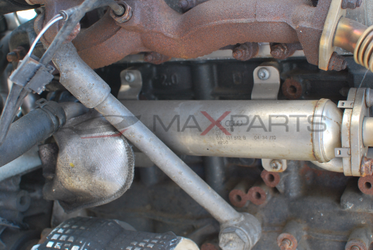 ЕГР охладител за Volkswagen Golf 6 2.0TDI 03L131512B