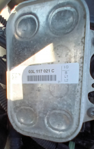 ТОПЛООБМЕННИК AUDI A6 4G 2.0TDI 03L 117 021 C