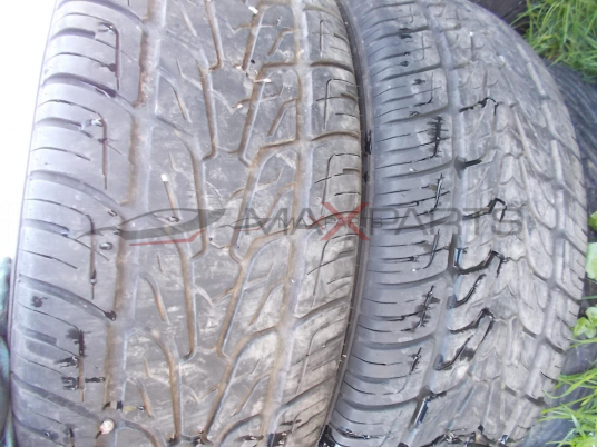 2бр. гуми NEXEN 255/65R17
