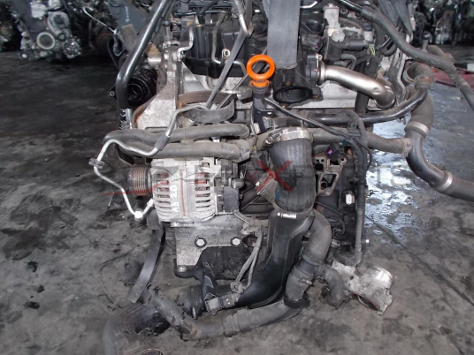 AUDI A3 2.0 TDI 140 HP CFF