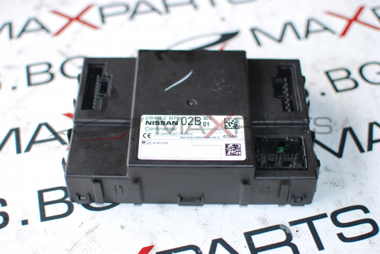 Комфорт модул за NISSAN QASHQAI COMFORT CONTROL MODULE 284B2BR