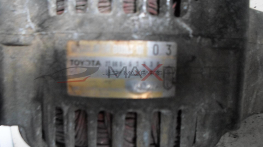 Генератор за TOYOTA HILUX 3.0 D