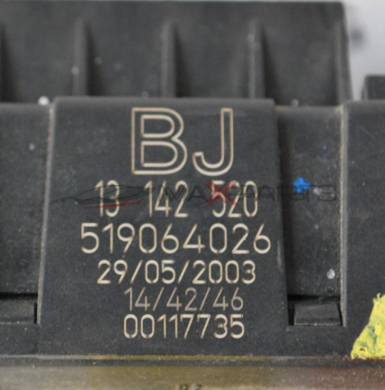 Бушонно табло за OPEL VECTRA C     BJ 13 142 520        519064026