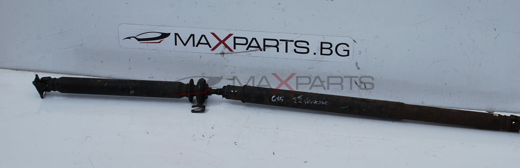 MAZDA  CX5 2.2  КАРДАН  2015   SKYAKTIV