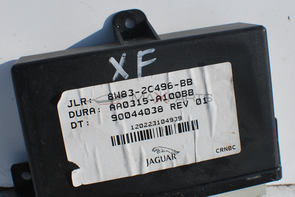 Управляващ модул за Jaguar XF  8W83-2C496-BB
