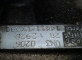 Турбо компресор за NISSAN NAVARA 2004 2.5 TDI 133 Hp  14411VK500  VD420058 VN3