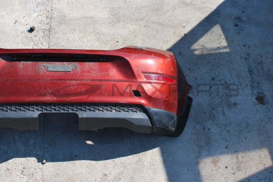 Задна броня за Volvo C30 FEISLIFT