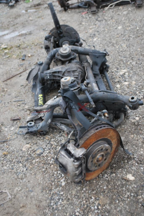 Преден мост за MERCEDES BENZ R-CLASS W251