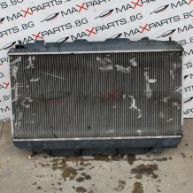 Воден радиатор с перки за Toyota Rav 4 2.0 D4D
