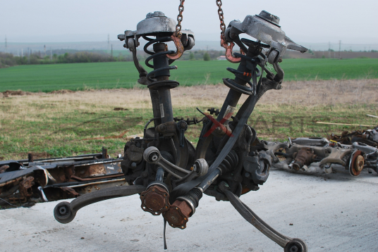 Преден десен амортисьор за AUDI A4 B8 2.0 TDI