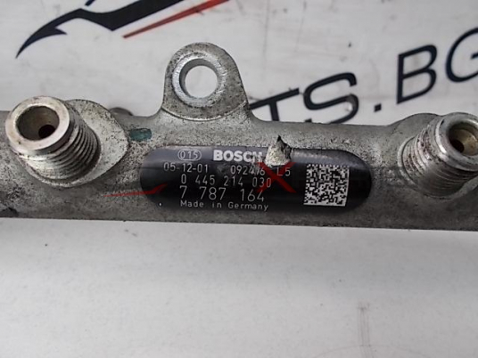 Горивен рейл за BMW 3-er series E46 2.0D  0 445 214 030