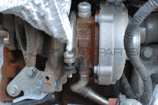 Турбо компресор за Land Rover 3.0TDV6 LR063777 GT1444 LR038620