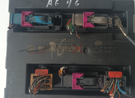 4H0 907 054 EN A6 4G MODULE AG 46 4H0.907.004 EN 0521 H007 064 EN H36  00002001 BCM2.01 LH 41 14.02.14 10011937