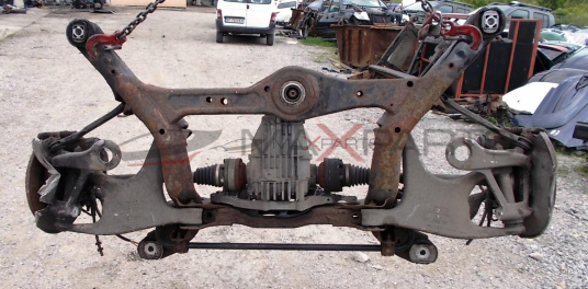 Заден мост с диференциал за Audi A5 3.0TDI