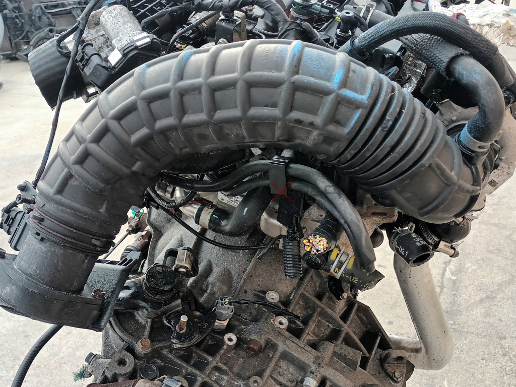 ВСМУКАТЕЛЕН МАРКУЧ ТУРБО KIA RIO 1.4CRDI