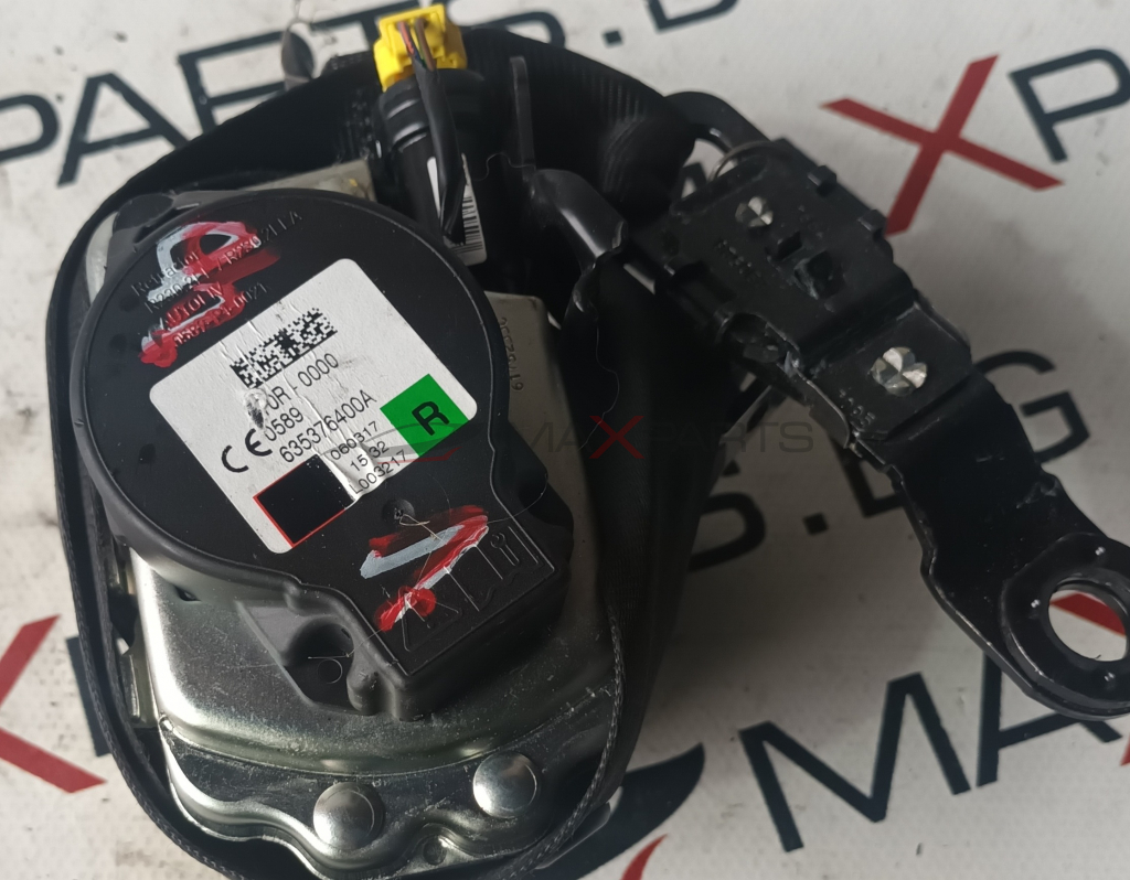 ПРЕДЕН ДЕСЕН КОЛАН VOLVO V40 897 75000 Autolly 31484536 VOLVO