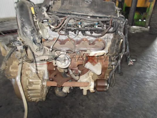 PEUGEOT 508 2.0 HDI 163HP PSARH02 10DYZD