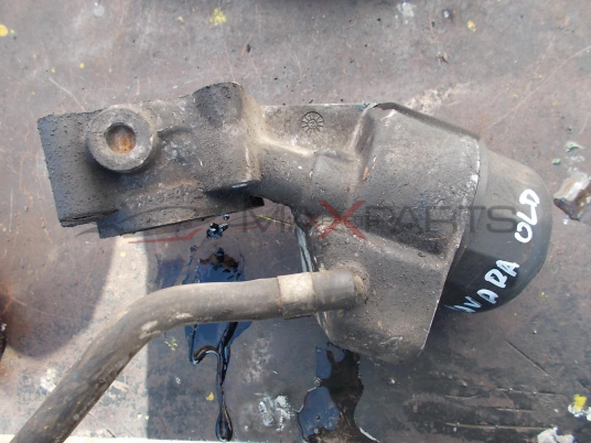 Корпус маслен филтър за NISSAN NAVARA 2.5 TD OIL FILTER HOUSING