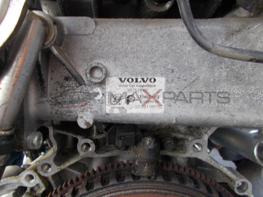 ЕГР охладител за Volvo C70 2.0 D3 EGR Cooler 30757742