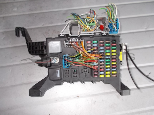 Бушонно табло за JAGUAR X-TYPE  Fuse box  9X43-14A073-AA  9X4314A073AA