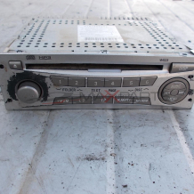 MITSUBISHI L200 Radio/CD Player 8701A054HA
