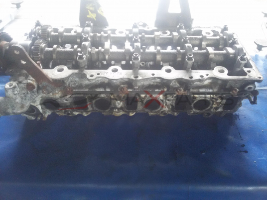 HILUX 2.5 D4D 144 Hp CYLINDER HEAD
