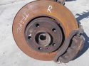 Преден спирачен диск за RENAULT TRAFIC 2.0 DCI Brake disc