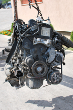 Двигател за Peugeot 508 1.6eHDI