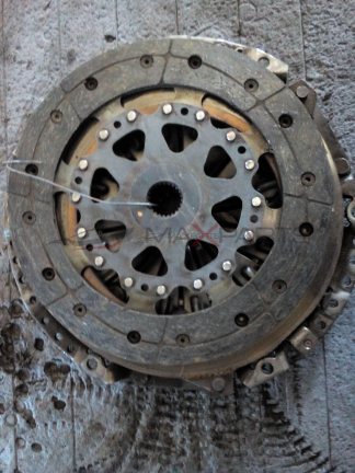 FOCUS 1.8 TDCI 115 HP Friction disk & presure plate