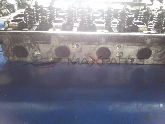 TRANZIT 2.2 TDCI 130 Hp CYLINDER HEAD