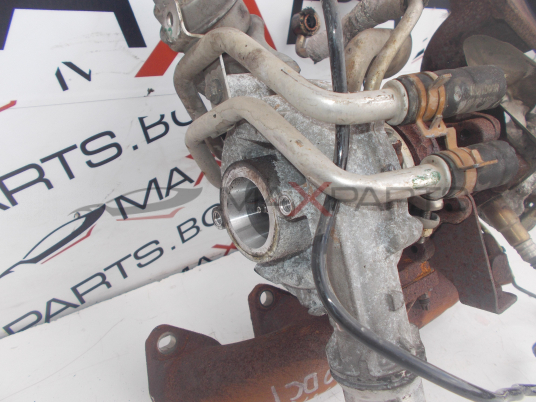 Турбо компресор за Opel Vivaro 2.0CDTI TURBO COMPRESSOR 787620