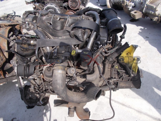 Двигател за PEUGEOT 407 2.0 HDI 136HP RHR ENGINE