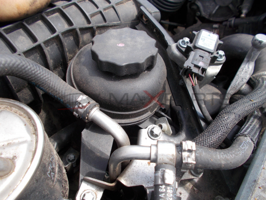 Корпус маслен филтър за Mercedes-Benz Sprinter 2.2CDI